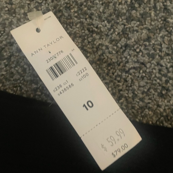 NWT Ann Taylor skirt-10 - Picture 4 of 7